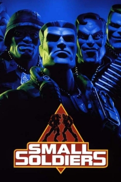 Watch Small Soldiers (1998) Online FREE