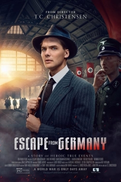 Watch Escape from Germany (2024) Online FREE