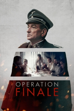 Watch Operation Finale (2018) Online FREE