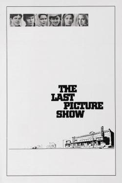 Watch The Last Picture Show (1971) Online FREE