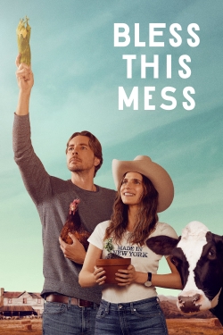 Watch Bless This Mess (2019) Online FREE