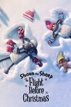 Watch Shaun the Sheep: The Flight Before Christmas (2021) Online FREE