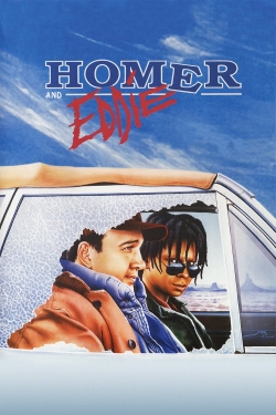 Watch Homer and Eddie (1989) Online FREE