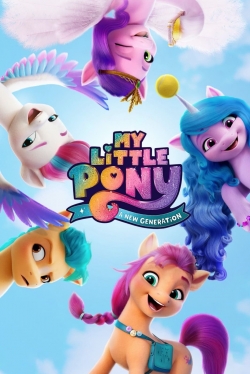 Watch My Little Pony: A New Generation (2021) Online FREE