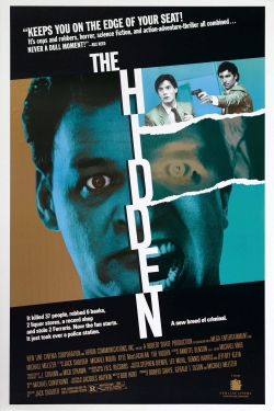 Watch The Hidden (1987) Online FREE