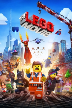 Watch The Lego Movie (2014) Online FREE