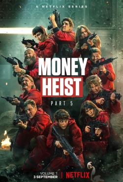 Watch Money Heist (2017) Online FREE
