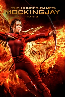 Watch The Hunger Games: Mockingjay - Part 2 (2015) Online FREE