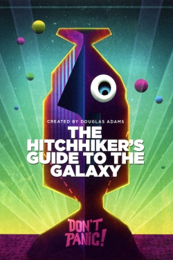 Watch The Hitchhiker's Guide to the Galaxy (1981) Online FREE