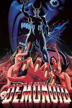Watch Demonoid: Messenger of Death (1981) Online FREE