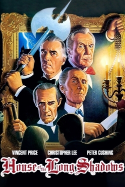 Watch House of the Long Shadows (1983) Online FREE