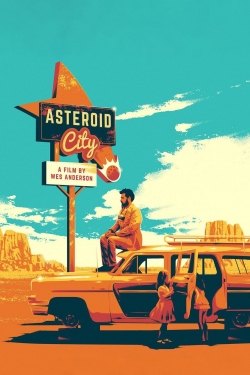 Watch Asteroid City (2023) Online FREE