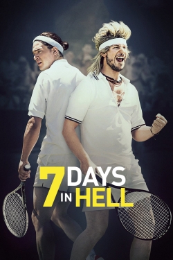 Watch 7 Days in Hell (2015) Online FREE