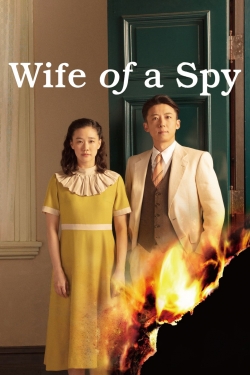 Watch Wife of a Spy (2020) Online FREE