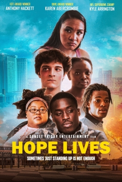 Watch Hope Lives (2022) Online FREE