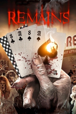 Watch Remains (2011) Online FREE