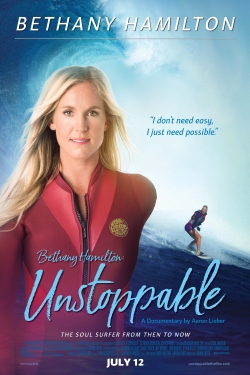 Watch Bethany Hamilton: Unstoppable (2019) Online FREE