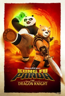 Watch Kung Fu Panda: The Dragon Knight (2022) Online FREE