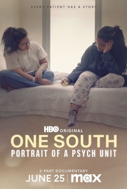 Watch One South: Portrait of a Psych Unit (2024) Online FREE