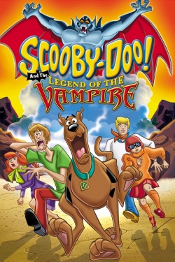 Watch Scooby-Doo! and the Legend of the Vampire (2003) Online FREE