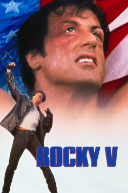 Watch Rocky V (1990) Online FREE