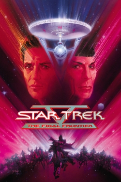 Watch Star Trek V: The Final Frontier (1989) Online FREE
