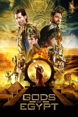 Watch Gods of Egypt (2016) Online FREE