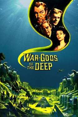 Watch War-Gods of the Deep (1965) Online FREE