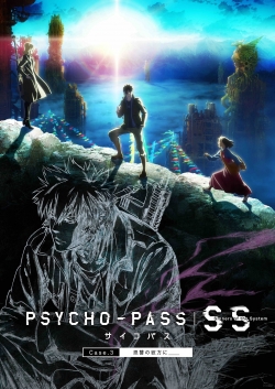 Watch PSYCHO-PASS Sinners of the System: Case.3 - In the Realm Beyond Is ____ (2019) Online FREE