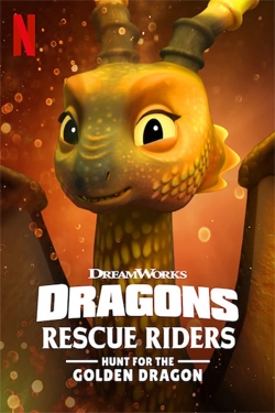 Watch Dragons: Rescue Riders: Hunt for the Golden Dragon (2020) Online FREE