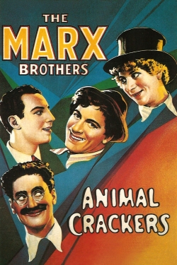 Watch Animal Crackers (1930) Online FREE