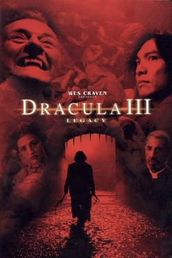 Watch Dracula III: Legacy (2005) Online FREE