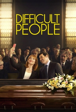Watch Difficult People (2015) Online FREE