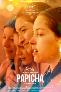 Watch Papicha (2019) Online FREE