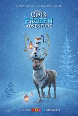 Watch Olaf's Frozen Adventure (2017) Online FREE
