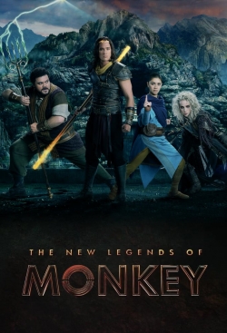 Watch The New Legends of Monkey (2018) Online FREE