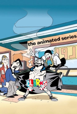 Watch Clerks: The Animated Series (2000) Online FREE