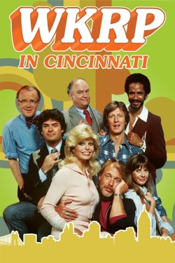 Watch WKRP in Cincinnati (1978) Online FREE