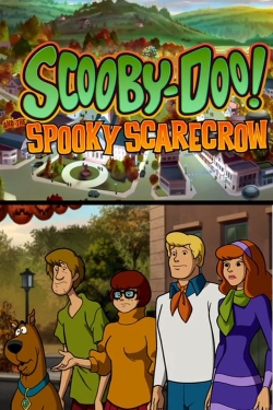 Watch Scooby-Doo! and the Spooky Scarecrow (2013) Online FREE