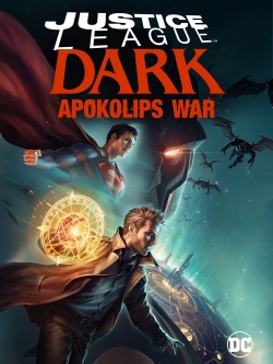 Watch Justice League Dark: Apokolips War (2020) Online FREE
