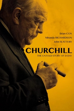 Watch Churchill (2017) Online FREE