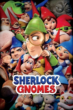 Watch Sherlock Gnomes (2018) Online FREE