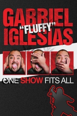 Watch Gabriel Iglesias: One Show Fits All (2019) Online FREE