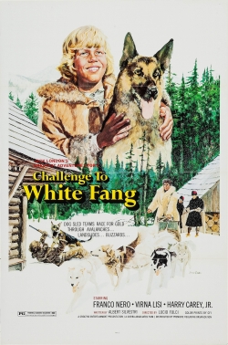 Watch Challenge to White Fang (1974) Online FREE