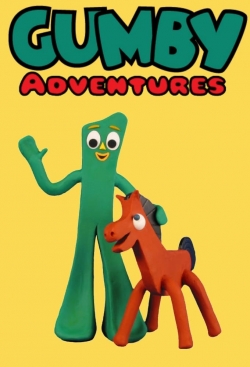 Watch Gumby Adventures (1988) Online FREE