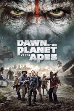 Watch Dawn of the Planet of the Apes (2014) Online FREE