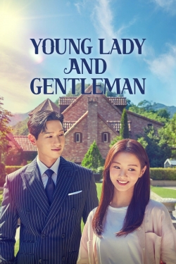 Watch Young Lady and Gentleman (2021) Online FREE