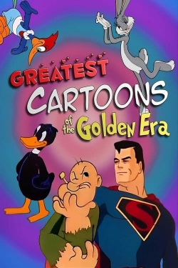 Watch Greatest Cartoons of the Golden Era (2023) Online FREE