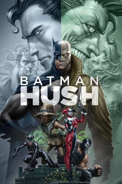 Watch Batman: Hush (2019) Online FREE
