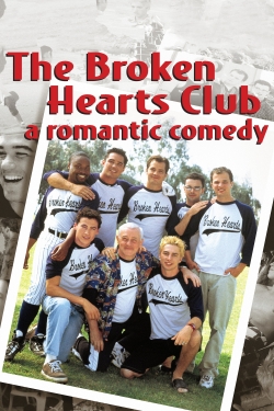 Watch The Broken Hearts Club: A Romantic Comedy (2000) Online FREE